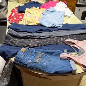 Colorful Clothing Bundle